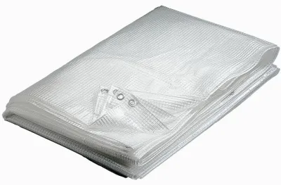 Zdjęcie produktu dla Przejrzysta plandeka, 300 g/m², WERKA PRO