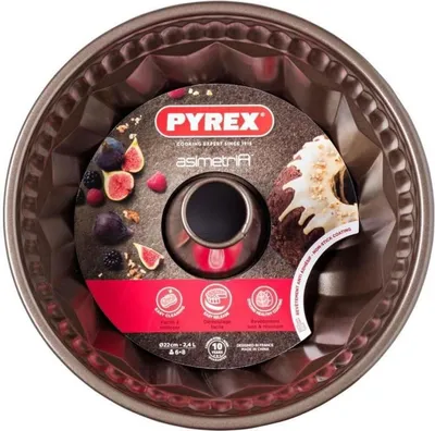 Produktbild von Gebäckbackform Pyrex Asimetria 22 cm