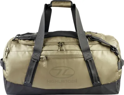 Produktbild von Highlander Reisetasche Hauler Duffel Ranger Grün-90 Liter-Grün