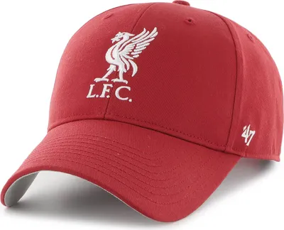 Produktbild von 47 Marke Liverpool FC Erhöhte Basic Cap EPL-RAC04CTP-RD