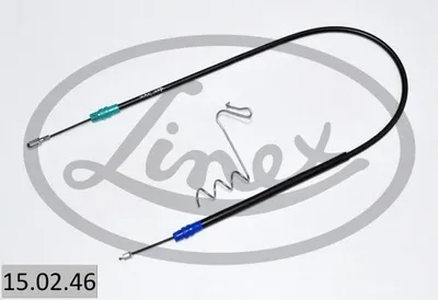 Zdjęcie produktu dla Linka Hamulca Ręcznego Ford Tył Transit 2,2-3,2 Tdci 06-14 Pr