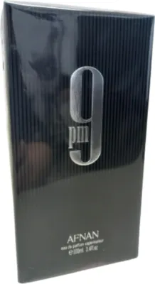 Produktbild von Afnan 9 Pm Eau De Parfum 100ml