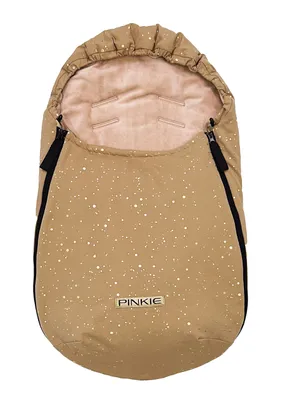 Zdjęcie produktu dla fusak Shine Gold Camel 0-12 miesięcy