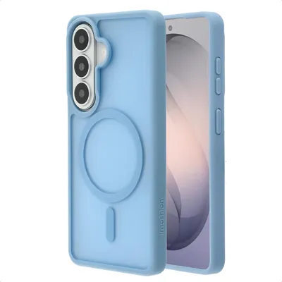 Productafbeelding van imoshion Color Guard Backcover met MagSafe voor de Samsung Galaxy S26 - Lichtblauw