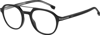 Produktbild von Hugo Boss BOSS 1849 Black 50/21/145 Herren Brillen