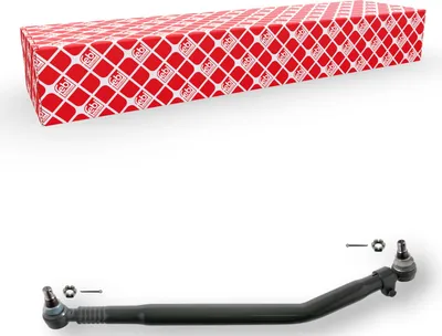 Produktbild von FEBI BILSTEIN Lenkstange 17259 für VOLVO FM 10 861mm 52mm