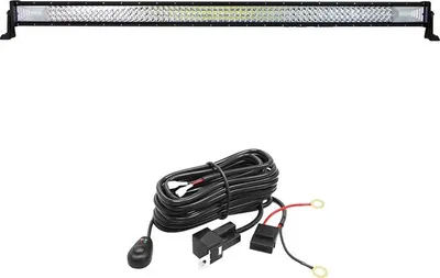 Obrázok produktu pre LED svetelný pás, kombinované svetlo, 12 V, 24 V, 52 palcov, 675 W, sada káblov
