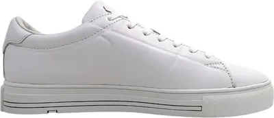 Immagine prodotto di Scarpe da uomo Lloyd Court, modello stringato, colore bianco, ideali per il tempo libero
