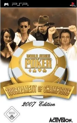 Produktbild von World Series of Poker - Tournament of Champions