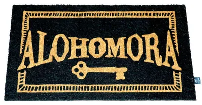 Produktbild von Sd Toys Alohomora Schwarz Schwarz One Size