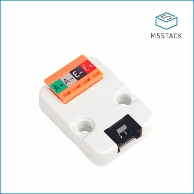 Produktbild von M5Stack Mini-Wiegeeinheit (HX711) Wägezellen-Verstärker