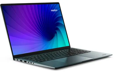 Produktbild von MEDION 30037683, Intel Core Ultra 7, 4,8 GHz, 40,6 cm (16"), 3840 x 2400 Pixel, 16 GB, 1 TB