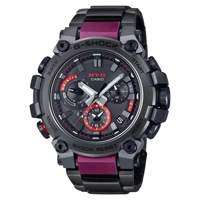 Productafbeelding van Casio horloges - Casio - MTG-B3000BD-1AER - Polshorloge - horloge