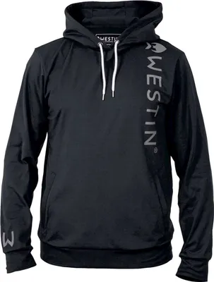 Produktbild von Westin VERTICAL TECH HOODIE S BLACK