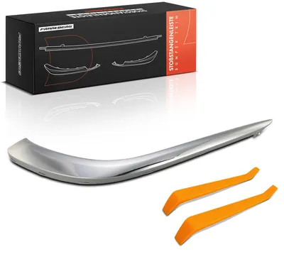 Productafbeelding van Frankberg 1x Sierstrip Bumper Voor Links voor Mercedes-Benz E-Klasse W213