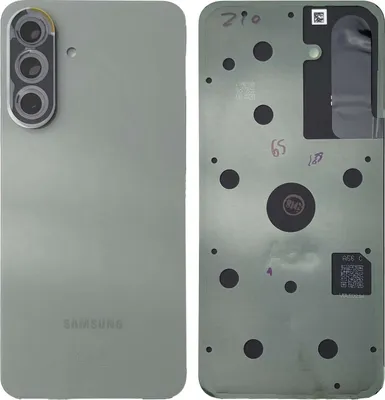Obrázok produktu pre Samsung kryt batérie Galaxy A56 5G GH82-36807C náhradný diel Úžasná olivová