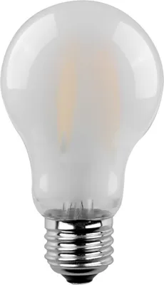 Produktbild von MÜLLER LICHT LED Filament Birne 4,5W E27 470lm 2700K matt