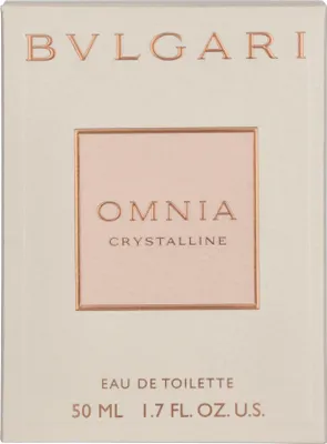 Produktbild von Bvlgari - Omnia Crystalline EDT 50ml