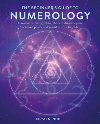 Produktbild von The Beginner's Guide to Numerology