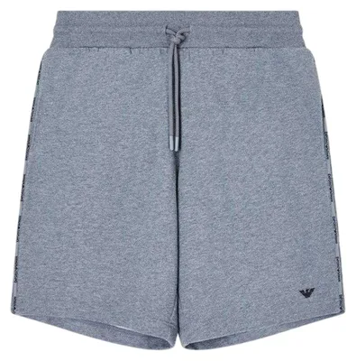 Immagine prodotto di Emporio Armani EA7 - Pantaloncini da uomo GT20497 (L) (grigio melange)