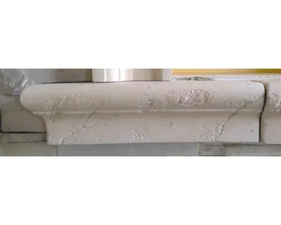 Obrázek produktu pro Betonový parapet levý roh