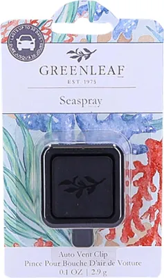 Obrázek produktu pro Vůně do auta Seaspray