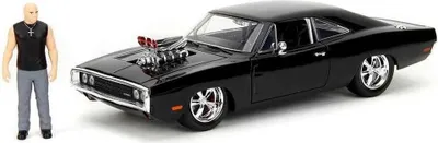 Zdjęcie produktu dla Jada Fast & Furious 1970 Dodge Charger 1:24 Modellauto