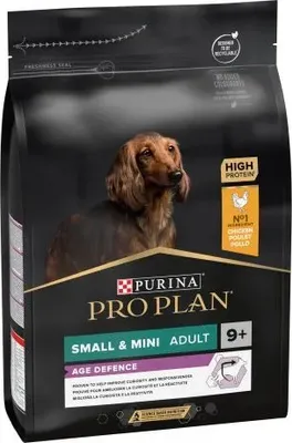 Produktbild von Purina ADULT 9+, Adult, Huhn, 3 kg