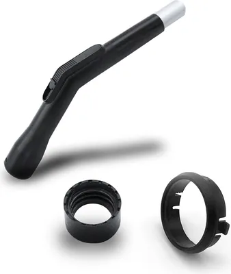 Produktbild von MisterVac Staubsaugerhandgriff, Schlauchhandgriff, Handgriff kompatibel mit Sprintus ERA EVO, TEC