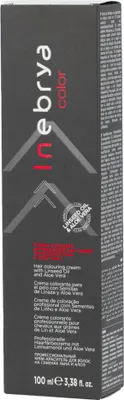 Produktbild von Tinte sin Amoniaco Inebrya Farbe Nº 7/4 Blond Kupfer 100 ml