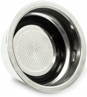 Produktbild von Filter 2 Tassen Cremadisk Siebträger - DeLonghi