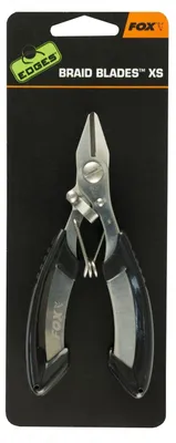 Produktbild von Fox Edges Carp Braid Blades XS Karpfenangeln Schere