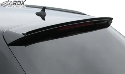 Produktbild von RDX Racedesign Heckspoiler RDHL121 Heckspoiler für AUDI A4 Avant (8K5, B8) ABS (Acrylnitril-Butadien-Styrol-Copolymerisat)