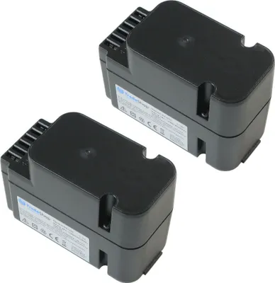Produktbild von 2x Trade-Shop Li-Ion Akku 28V / 2000mAh / 56Wh für Worx WG791, WG791W, WG791E.1, WG792, WG792E, WG792E.1, WG794, WG796E