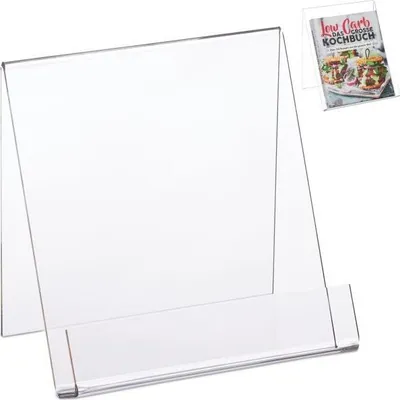 Image de Support de livre en acrylique
