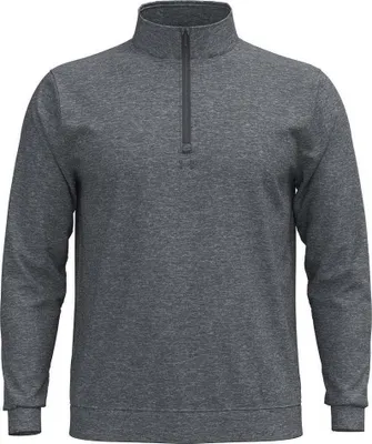 Image de Under Armour Golf Drive Midlayer Sweat-shirt à demi-fermeture Gris 2XL Gris 2XL