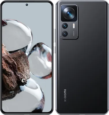 Obrázok produktu pre Xiaomi 12T 5G 8/128GB, 5000mAh, Black
