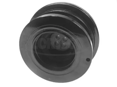 Produktbild von Corteco Riemenscheibe, Kurbelwelle  21653130