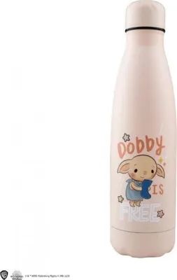 Obrázok produktu pre Termos Harry Potter z Dobbym 500 ml - Oficjalnie Licencjonowany