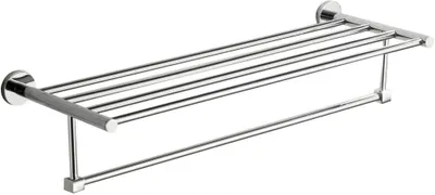 Zdjęcie produktu dla Mexen Remo półka na ręcznik, chrom - 7050720-00