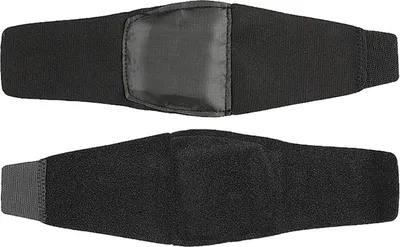 Produktbild von Kompressionsmanschetten zur Unterstützung des Fußgewölbes bei Plattfuß, verstellbare Orthese gegen Plantarfasziitis, Unisex, orthopädische Fußgewölbebandage für Senkfuß und hohe Fußgewölbe, Schmerzlinderung
