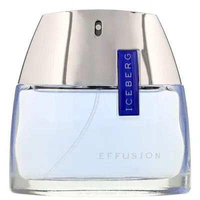 Zdjęcie produktu dla Iceberg Effusion Man Woda toaletowa, 75ml