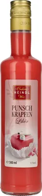 Image de Heindl PUNSCHKRAPFEN Creme-Likör 15% Vol. 0,5l