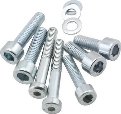 Produktbild von Schraubenset Stage6 R / T, für Innenrotorzündung, Aprilia, Amico (1991-1992), (ab 1993), GL, Sport, SR 50 (bis 1994), Area 51, Gulliver, Rally, Sonic, SR, SR50, Benelli, 491, K2, Naked, Beta, Ark , Chrono, CPI, Bingo, Hussar 10mm, Popcorn KTM, Go, Quadra,
