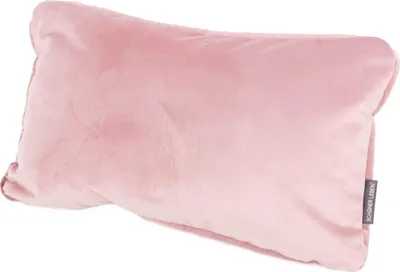 Produktbild von Kissenhülle Samt rosa 30x50 cm mit Keder – SCHÖNER LEBEN.