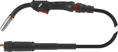 Immagine prodotto di Torcia di saldatura LINCGUN PROMIG 270, raffreddata ad aria, lunghezza 4 metri, , LincolnElectric
