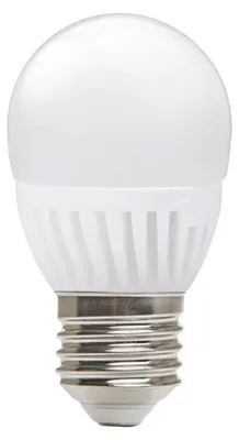 Produktbild von Kobi E27 LED Lampe 9W 900lm 6000K Kaltweiß 230V 45mm