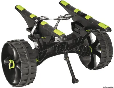 Obrázok produktu pre C-Tug R s kolesami Kiwi – Osculati 47.341.10