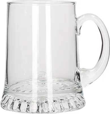Obrázek produktu pro Pivní hrnek BIERBECHER Pivní sklenice Pivní sklenice EDWANEX 1000 ml