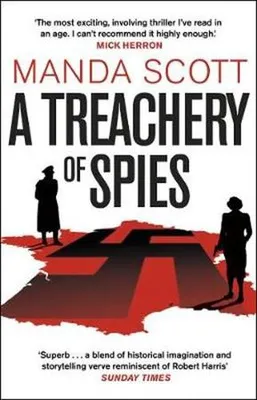 Immagine prodotto di A Treachery of Spies